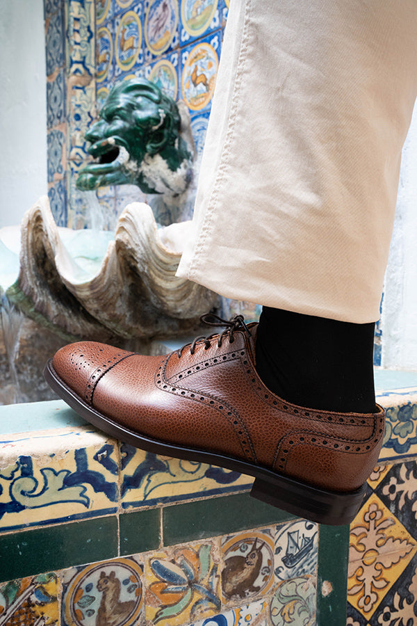 OXFORD MANCHESTER CUERO