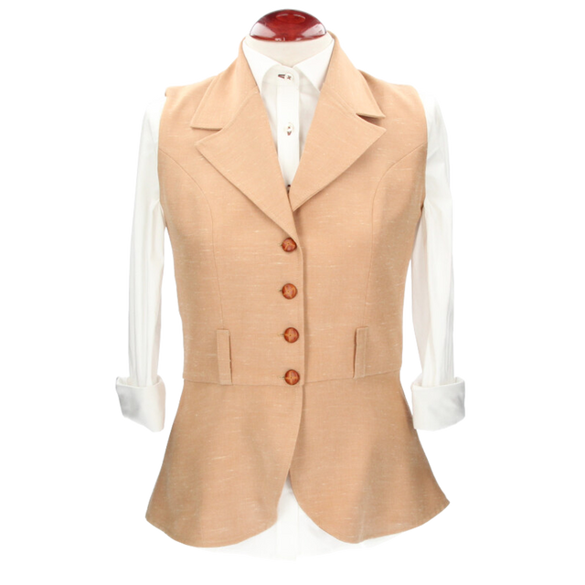 Gilet Poniente beige