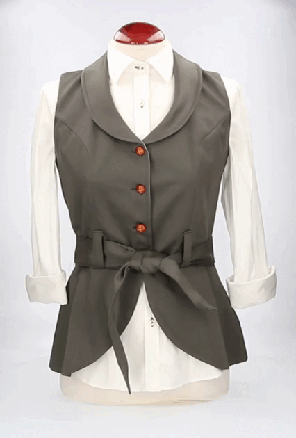 Gilet de plomb Pandora