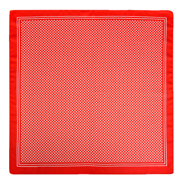 PAÑ. ROJO PATA DE GALLO