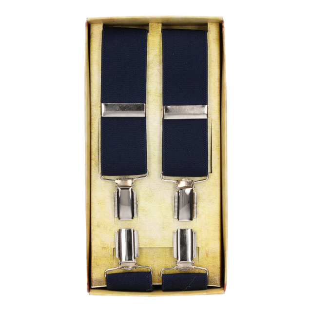 Tirante de Vestir Liso Azul