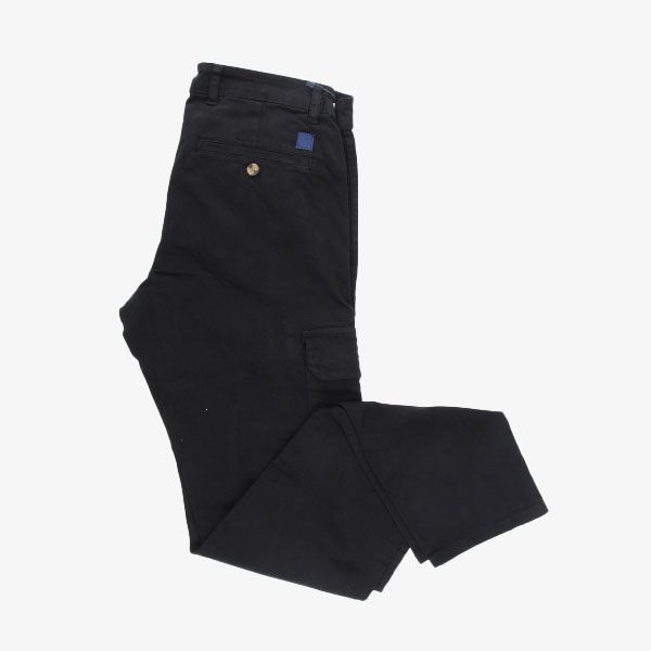 Navy Cargo Pants