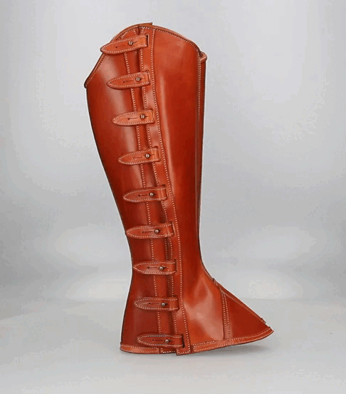 Avellana Submachine Gun Dressage Gaiter Valverde del Camino