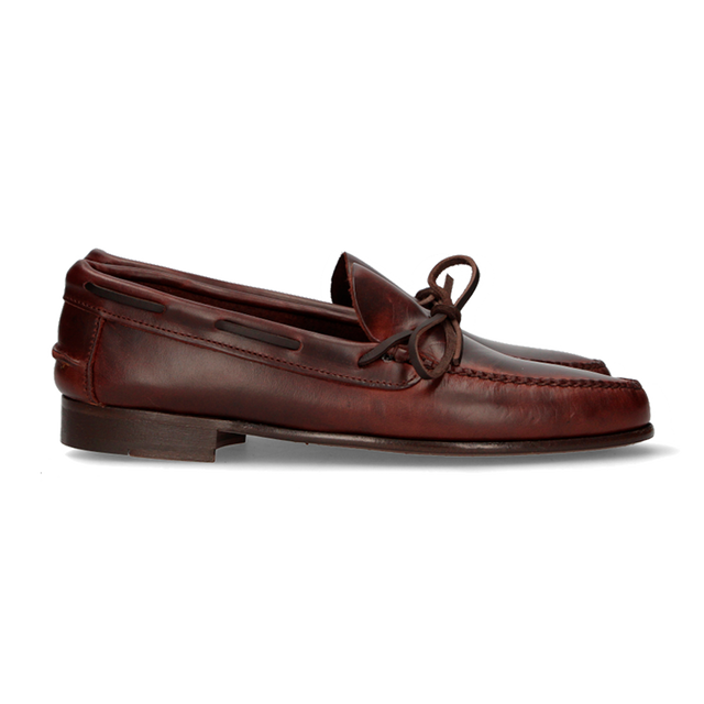 MOCASÍN LAZO MOKA