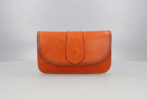 SAC À BANDOULIÈRE NATUREL ET SIMPLE