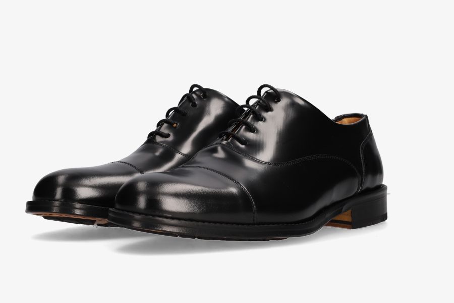 English Florentic Black