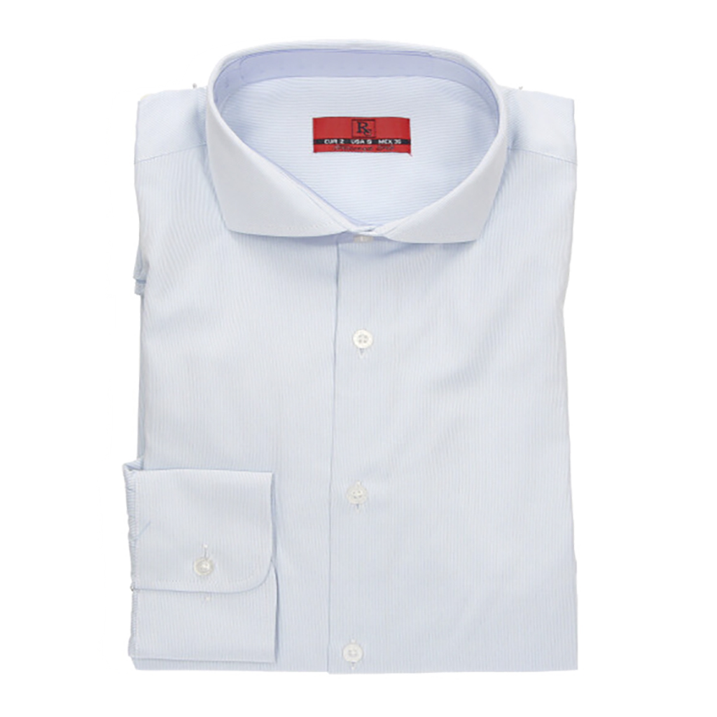 Chemise Canutillo bleu clair