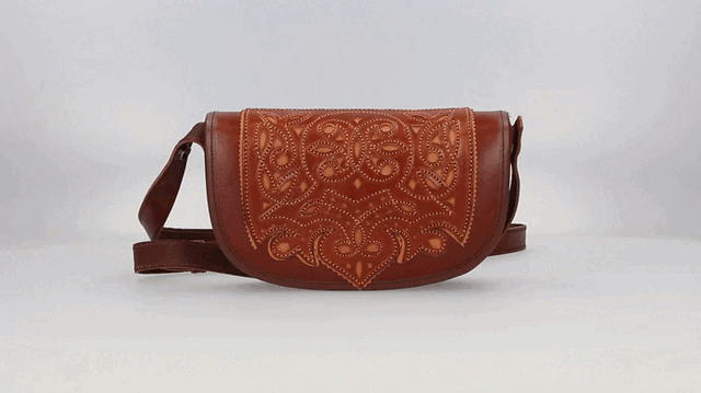 Sac ROCIERO F/DARK C/C