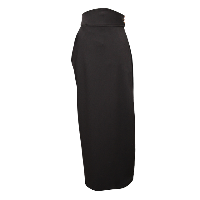 Jupe d'équitation de sécurité marron