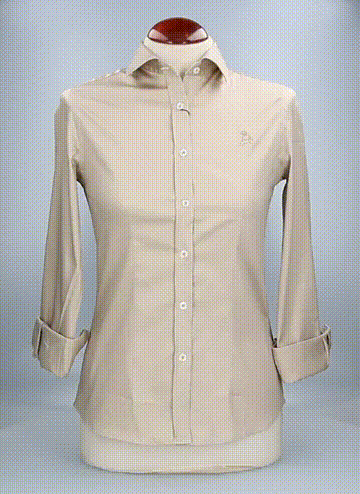BEIGE SHIRT