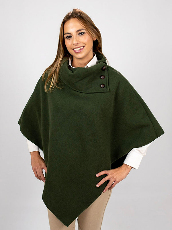 Poncho Verde