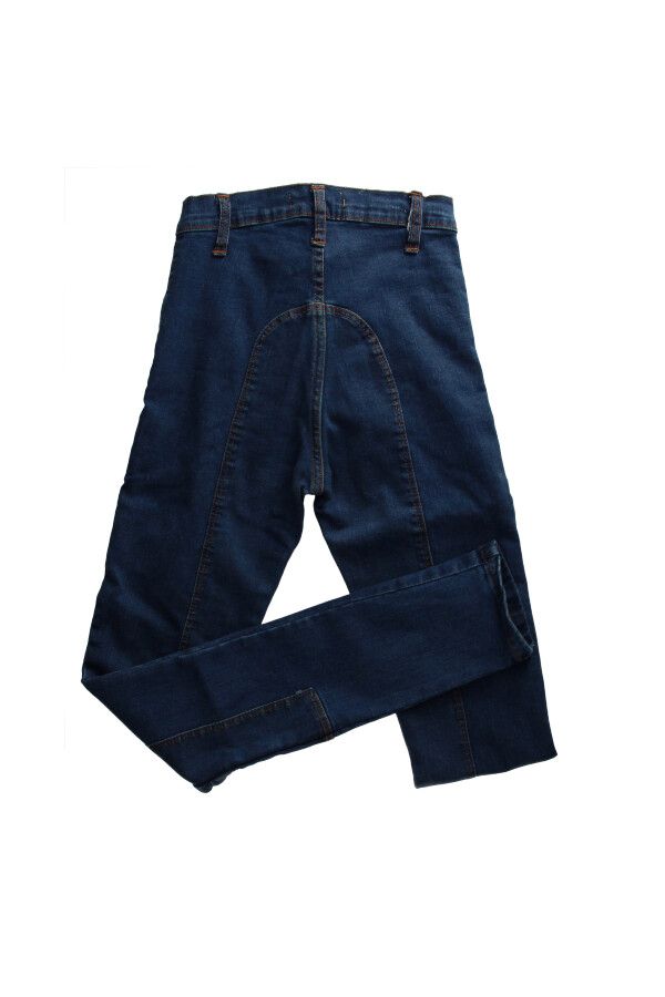 DARK DENIM BREECHES