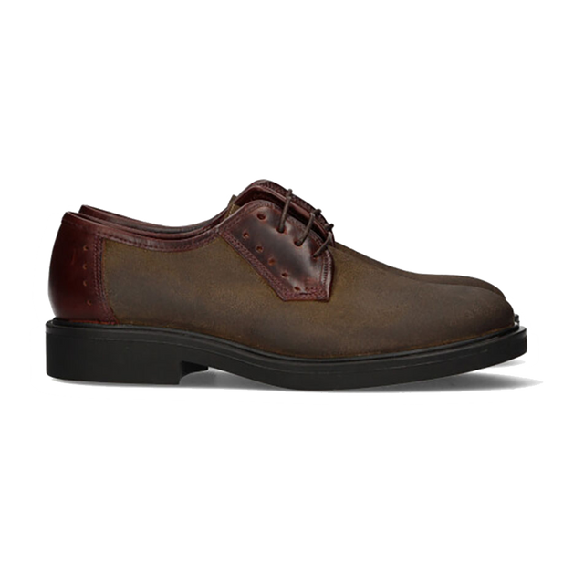 BLUCHER ENGRASADO KAKI