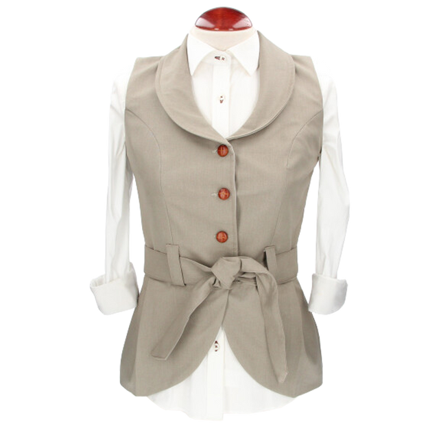 GILET BRONZANT PANDORA