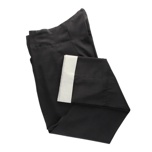 Calzona Vuelta Sin Forrar Menorca Gris Marengo