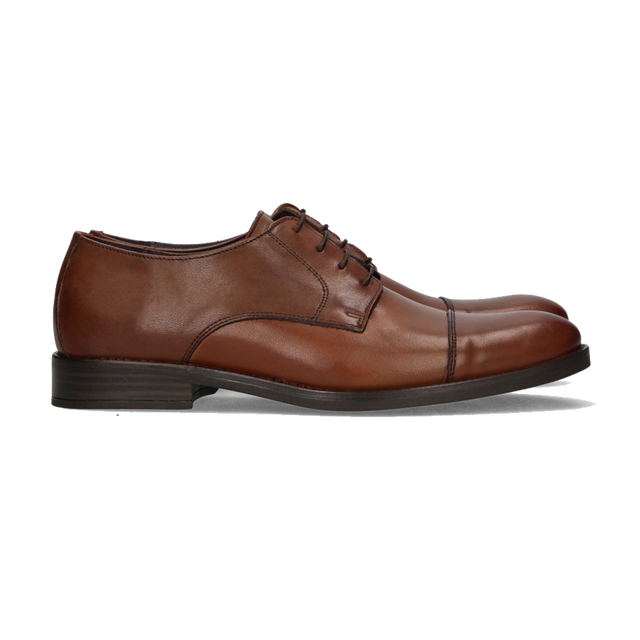 BLUCHER SHOULDER LEATHER CUT