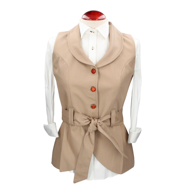 PANDORA GREENISH VEST