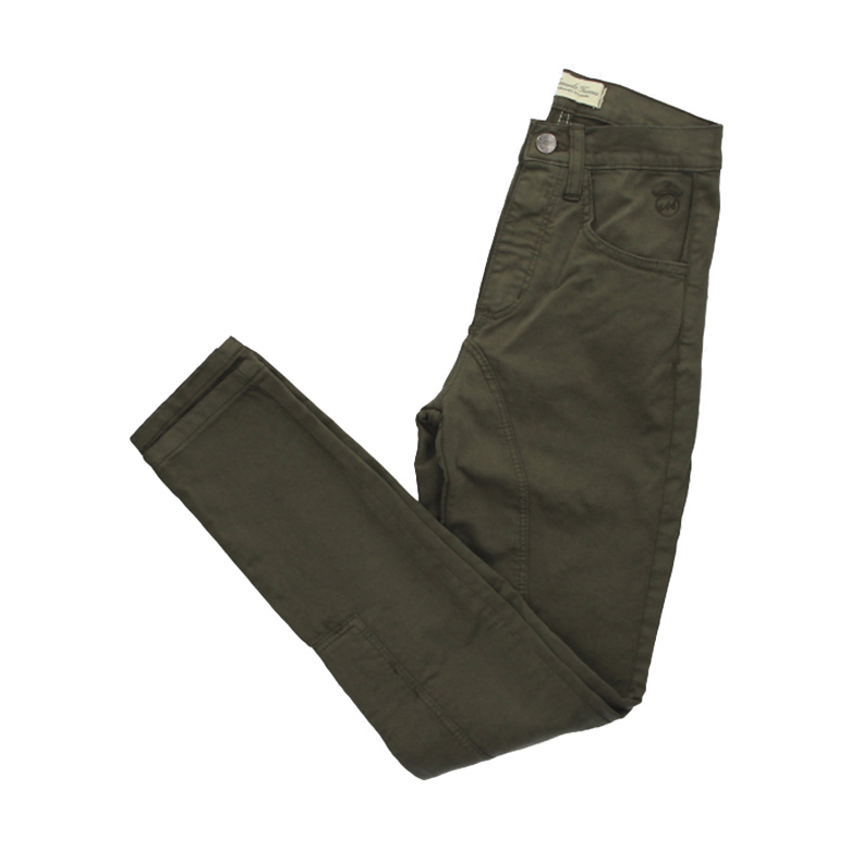 Kaki Breeches