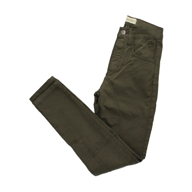 Kaki Breeches