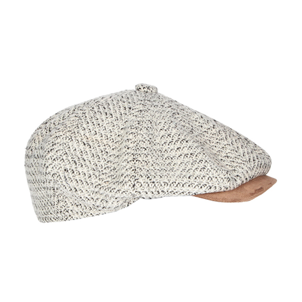 IRISH CAP WITH GREY WHEAT STRAIN