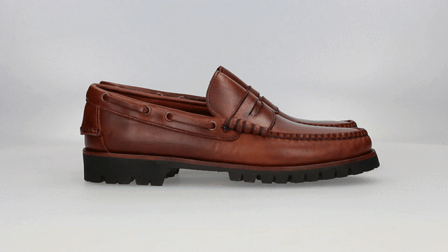 SEAHORSE MOCASSIN MASCAZA OJOTE Y PASO