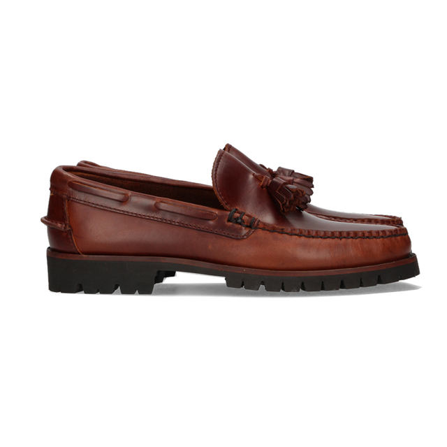 MOCASIN BORLAS PASADAS SEAHORSE