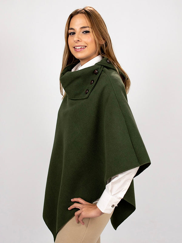 Poncho Verde
