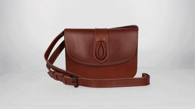 Sac Rociero Baticola Sol avec sangle Valverde del Camino