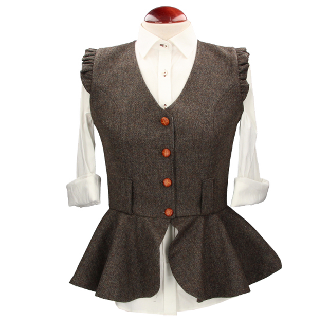 Chaleco Creta Verdoso Limited Edition