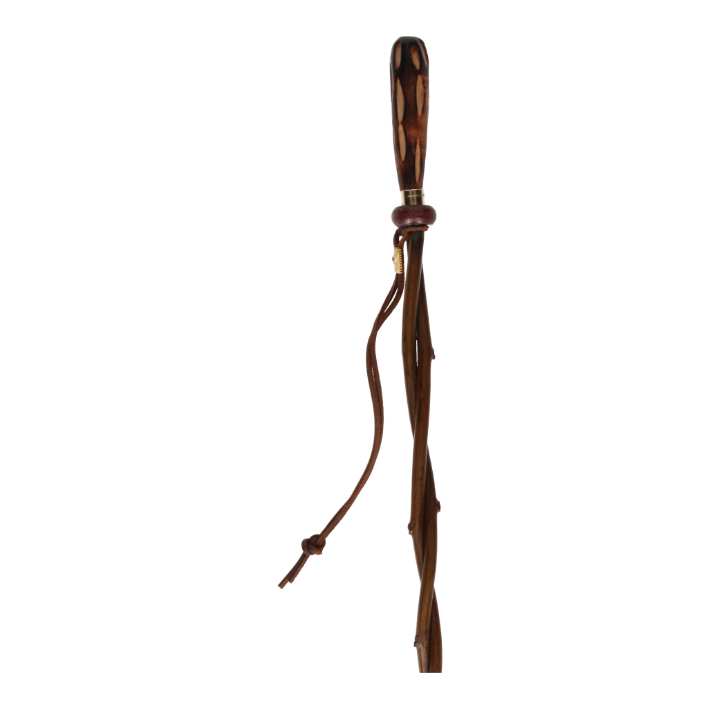 Twisted Whip with Tornado Handle