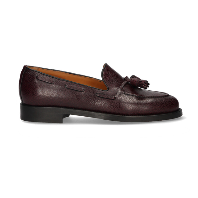 MOCASSIN LIVERPOOL BORDEAUX ****