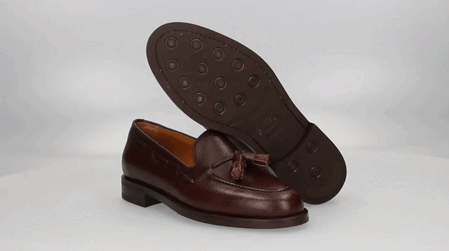 LIVERPOOL BROWN LOAFER