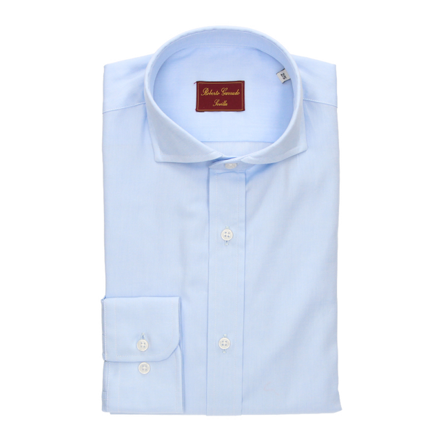 CAMISA M/L CELESTE