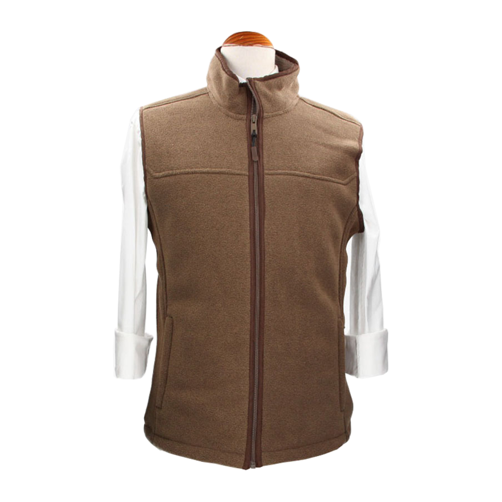 Whisky Polar Vest