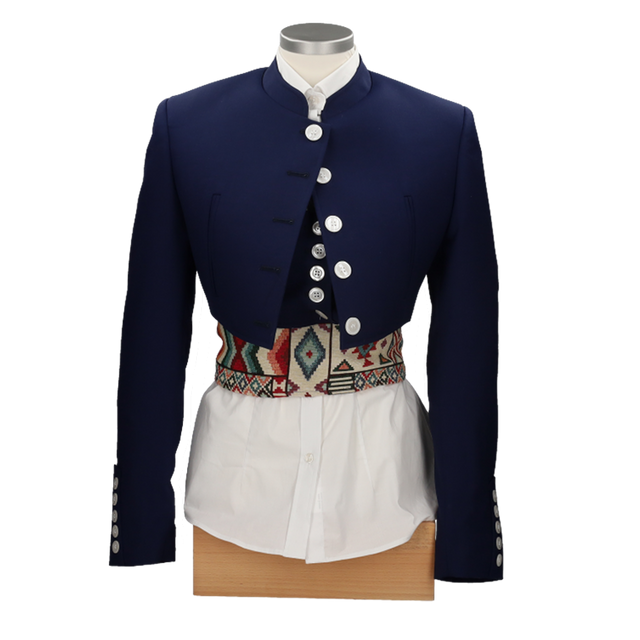 CHAQ. Y CHALECO SRA TELFOR LICRA TINTA