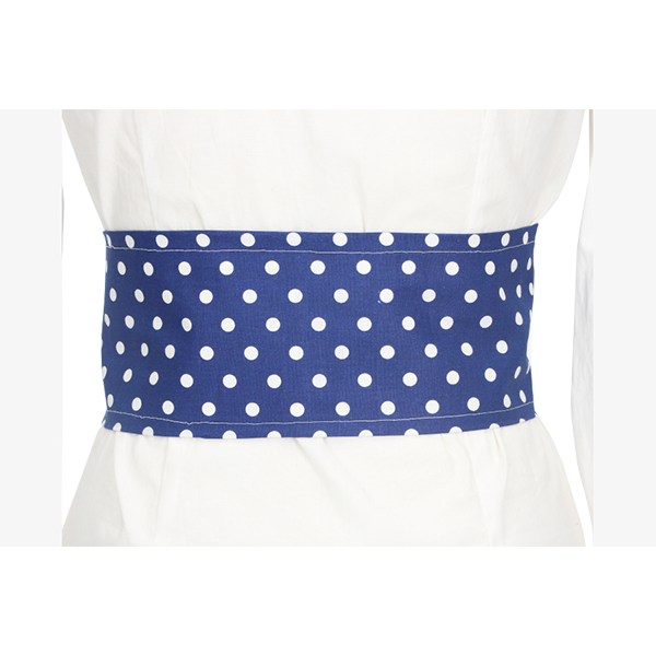 FAJIN AZULINA LUNAR MEDIANO BLANCO