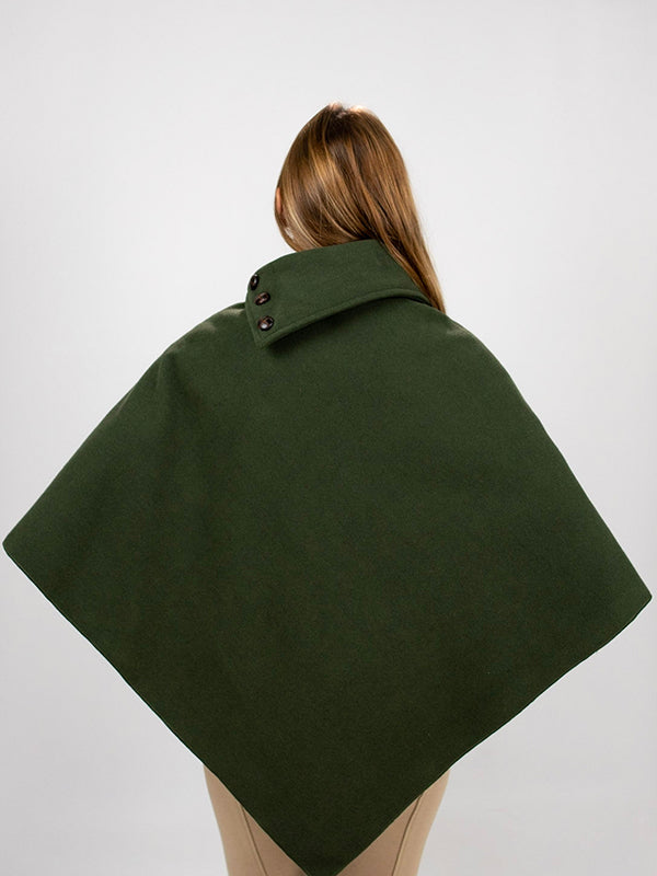 Poncho Verde