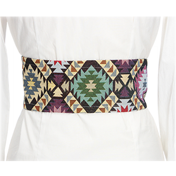 FAJIN ETNICO Nº9 NIÑO