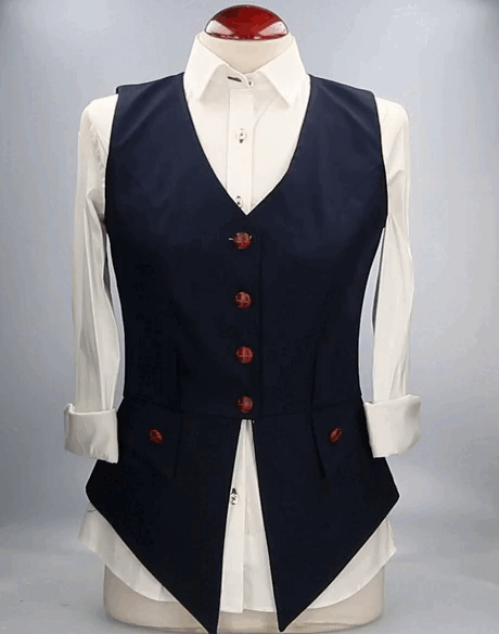 GILET DE MARINE DIANA