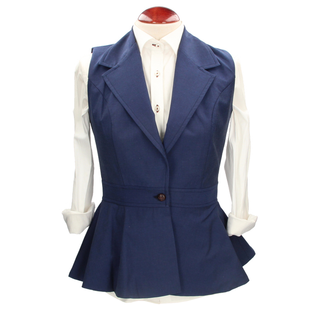 CHALECO OPORTO MARINO