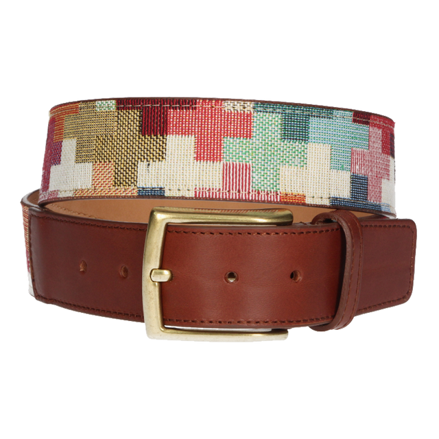ETHNIC BELT 12