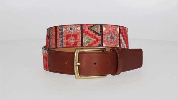 ETHNIC BELT 27