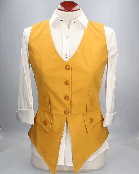 GILET DIANA ALBERO