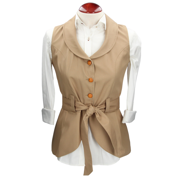 GILET BRONZANT PANDORA
