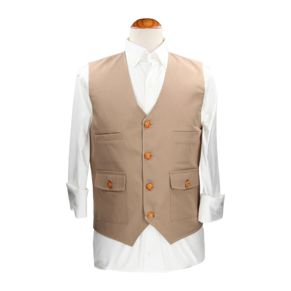 Évora Camel Vest