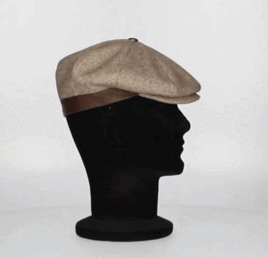 CASQUETTE MARRON D'AUSTRALIE