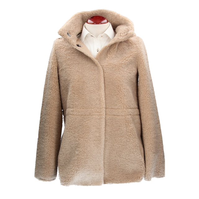 SAND REVERSIBLE JACKET