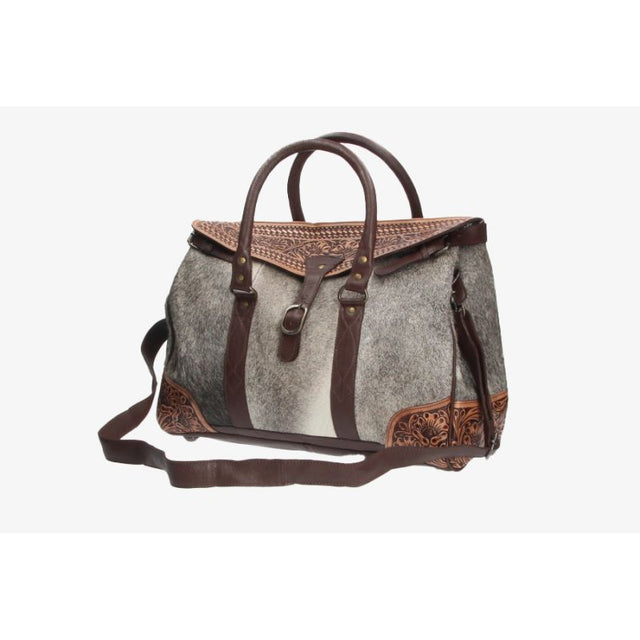 Cardeno Travel Bag with Clasp