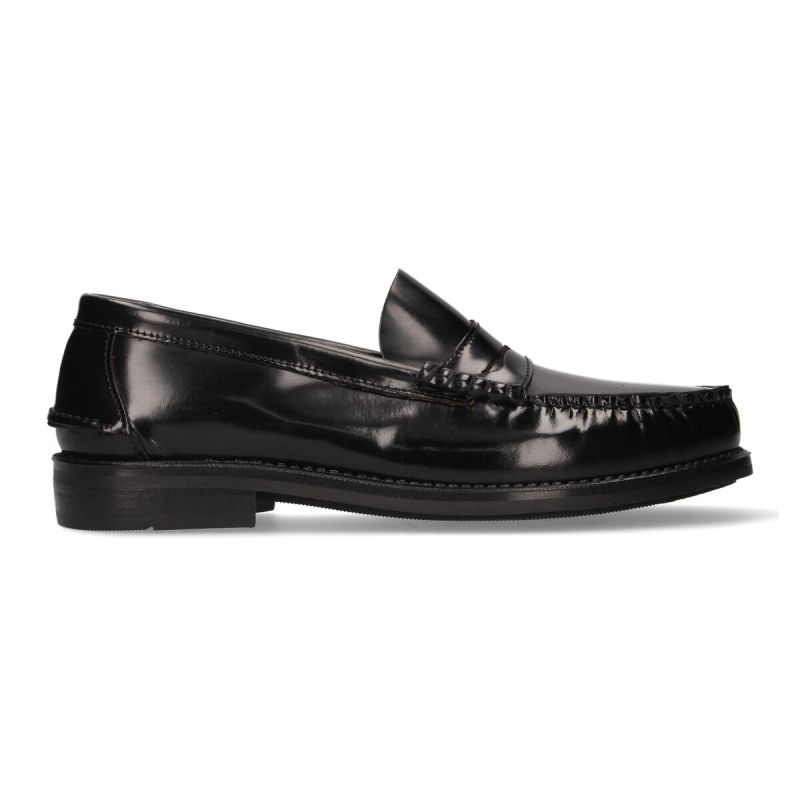 Florentic Black Masked Moccasin