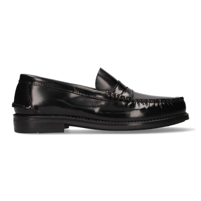 Florentic Black Masked Moccasin